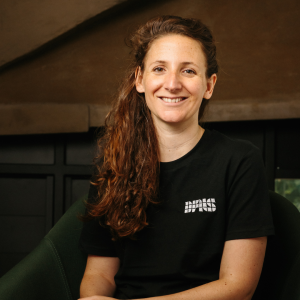 Clarisse HAGEGE - DFNS