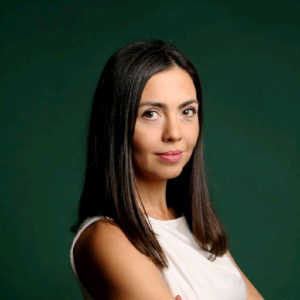 Maria MAISURADZE · ED4S