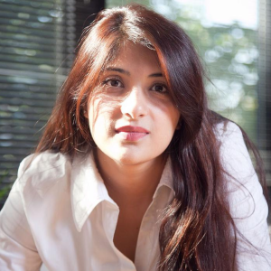 Areeba REHMAN · Citizen Entrepreneurs
