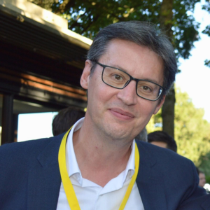 Olivier BAROUX · Paris Business Angels