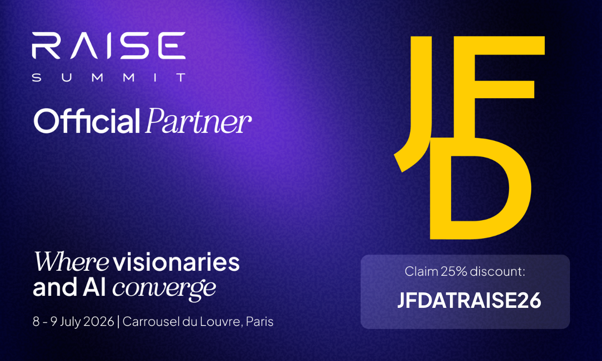 JFD x RAISE Summit 2026