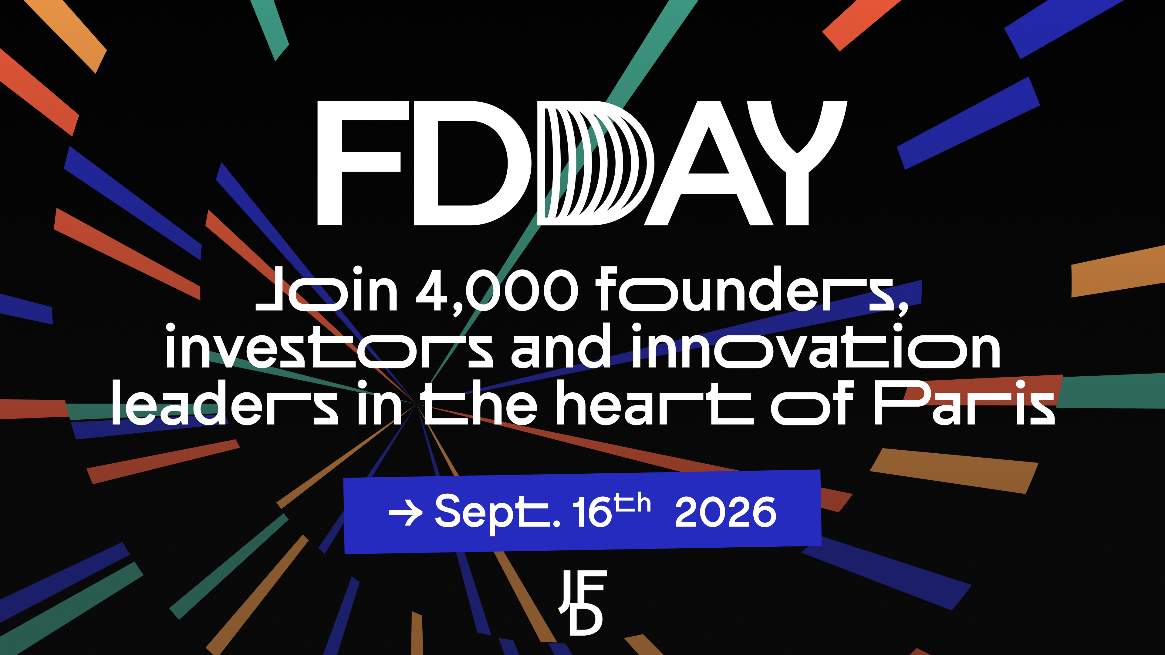 JFD x FDDay 2026